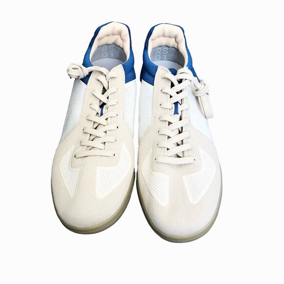 Rothy’s‎ The RS01 Sneaker in Coastal Blue Men’s Size 12 NEW - Picture 3 of 12